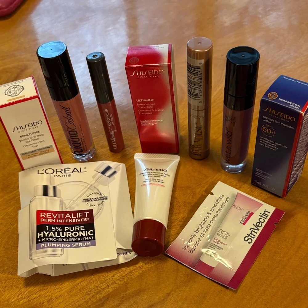 10 pieces make up - Picture 2 of 5